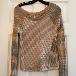 Free People sweater